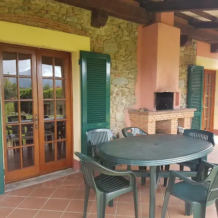 Hébergement de vacances Morelli