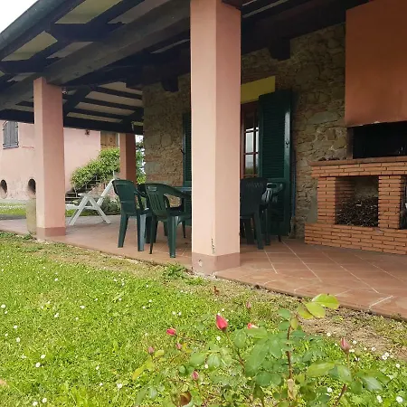 Hébergement de vacances Morelli Barga